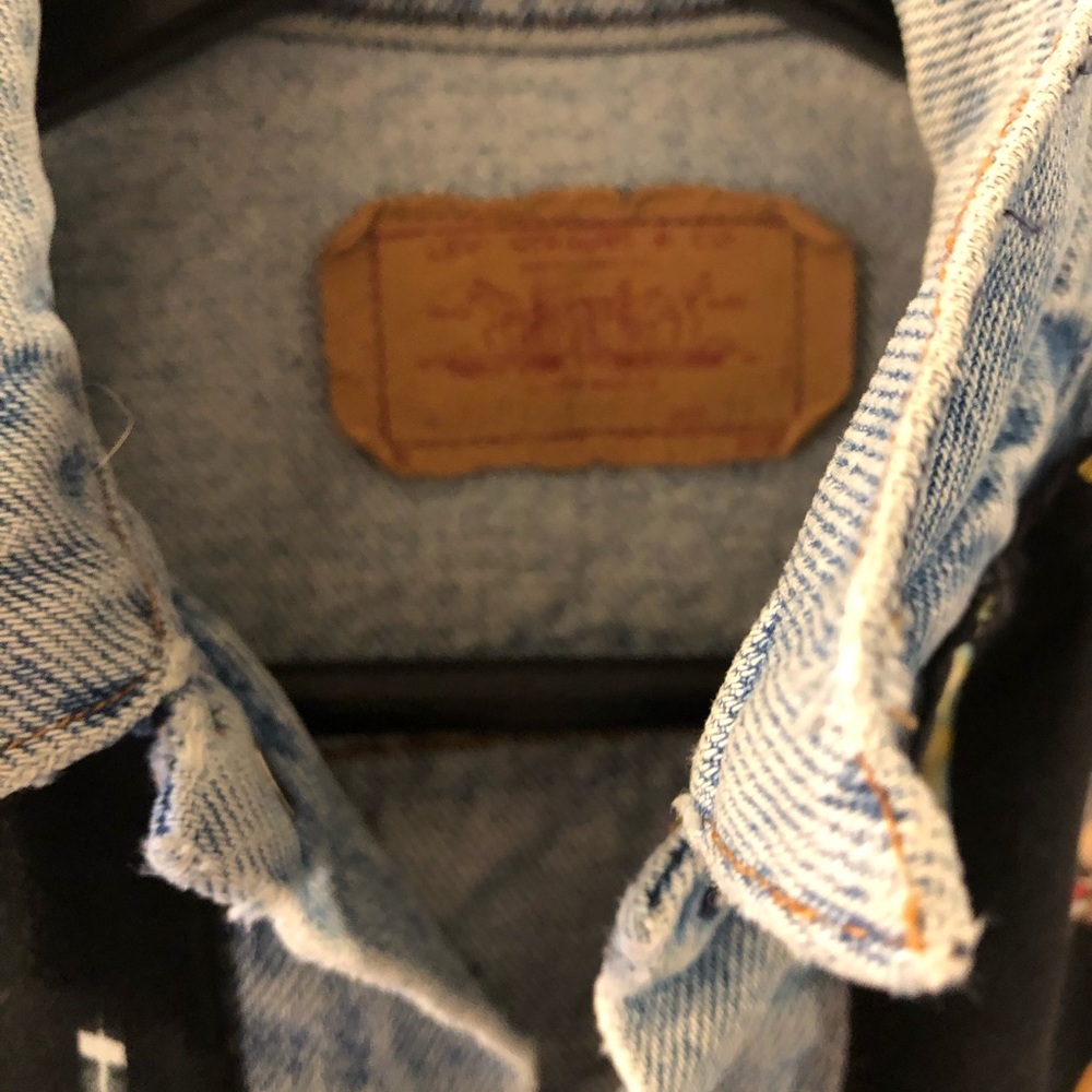 Levi’s Jean Jacket - image 4